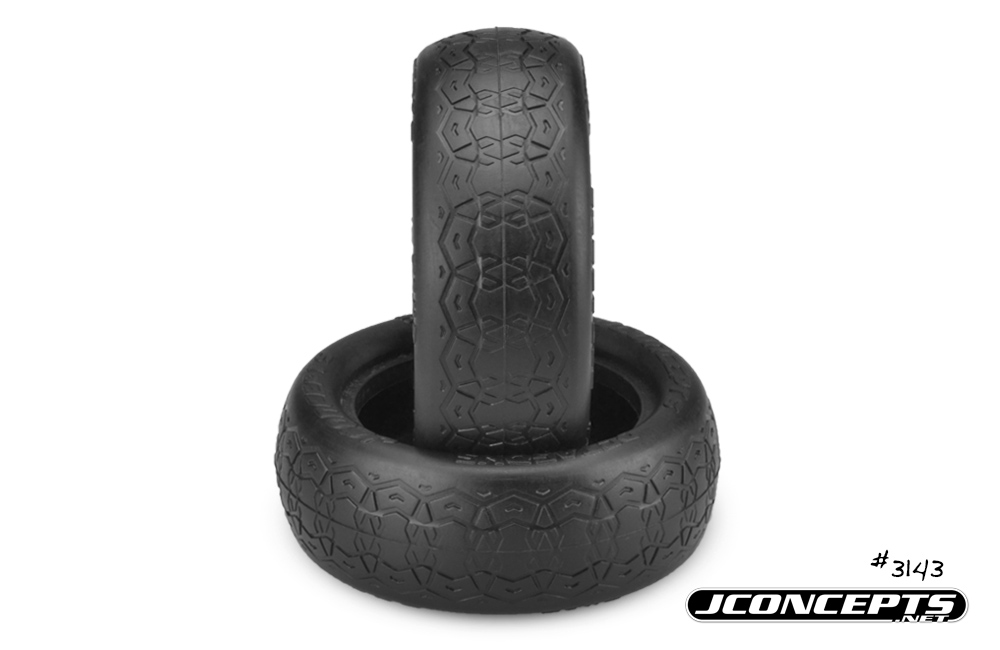 JConcepts Dirt Octagons - gold compound - (fits 2.2