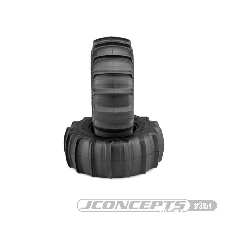 JConcepts Animal - yellow compound - Tremor wheel, pre-mounted JConcepts Animal - yellow compound - Tremor wheel, pre-mounted