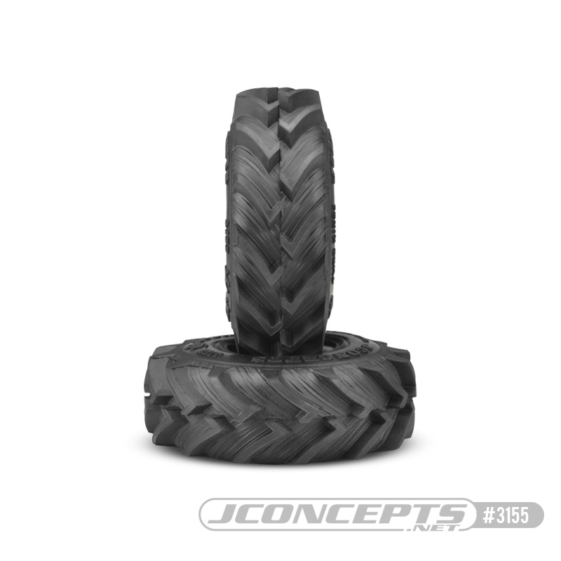 JConcepts Fling King - gold compound Fits 2.6" wheel, JC #3379B – image 3