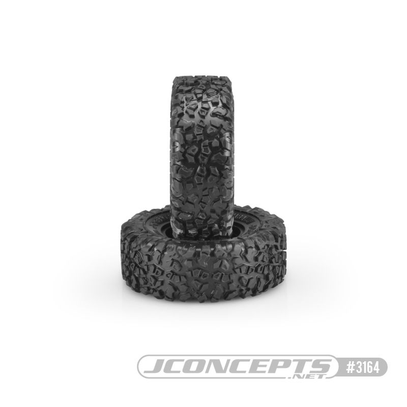 JConcepts 1.9" Landmines Scale Country - Green 4.19" OD (2)
