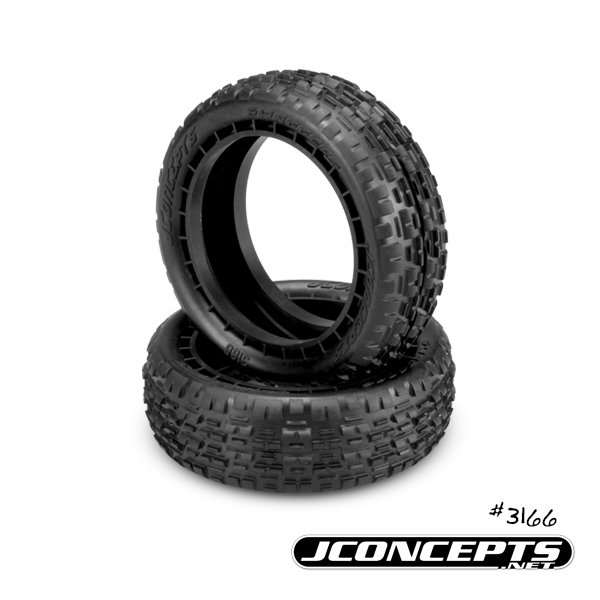 JConcepts Swaggers 4wd Front Tire - Click Image to Close