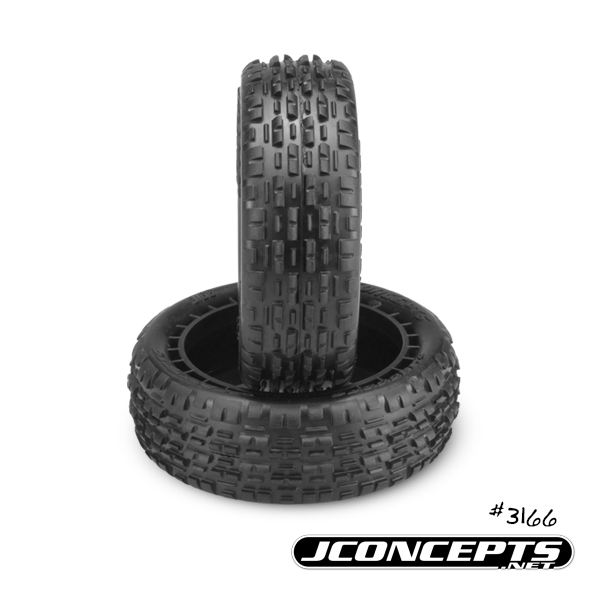 JConcepts Swaggers 4wd Front Tire - Click Image to Close