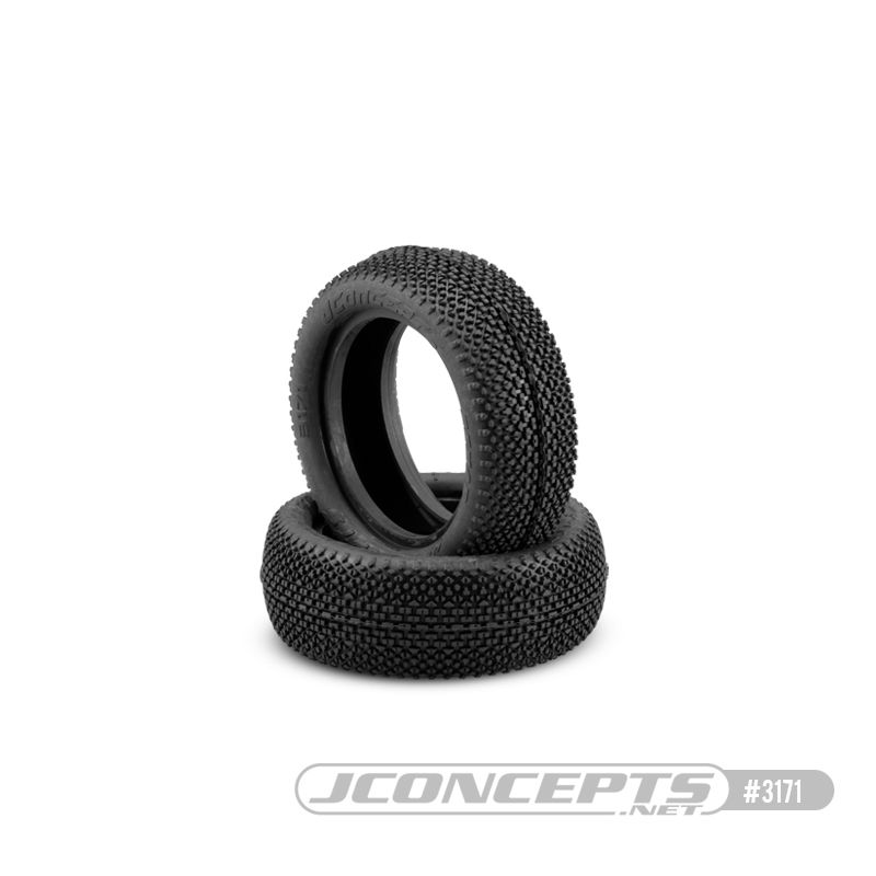 JConcepts ReHab - Green Compound (Fits 2.2" Buggy Front Wheel)