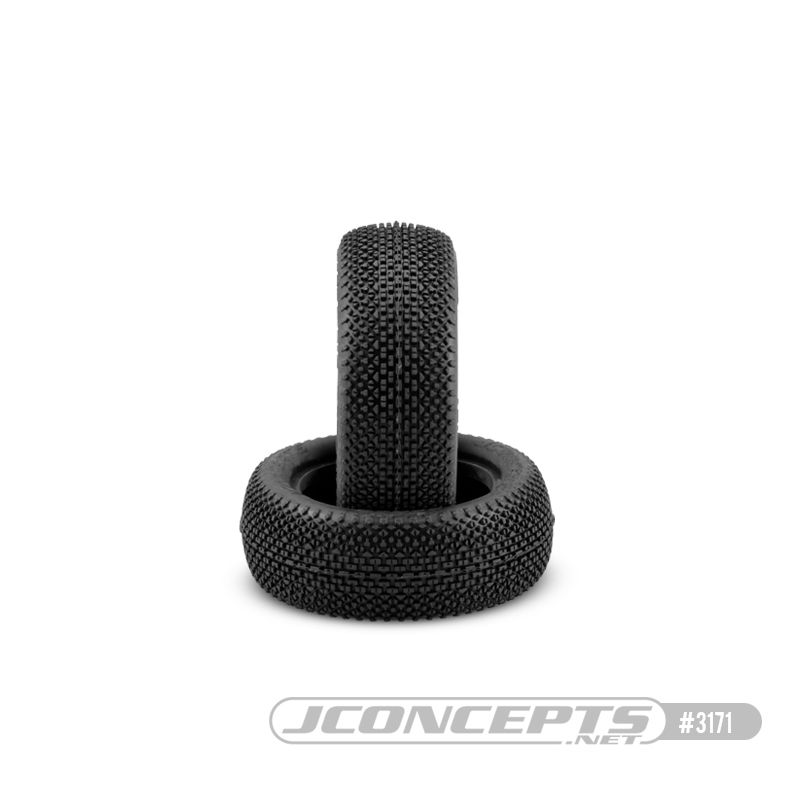 JConcepts ReHab - Green Compound (Fits 2.2" Buggy Front Wheel)