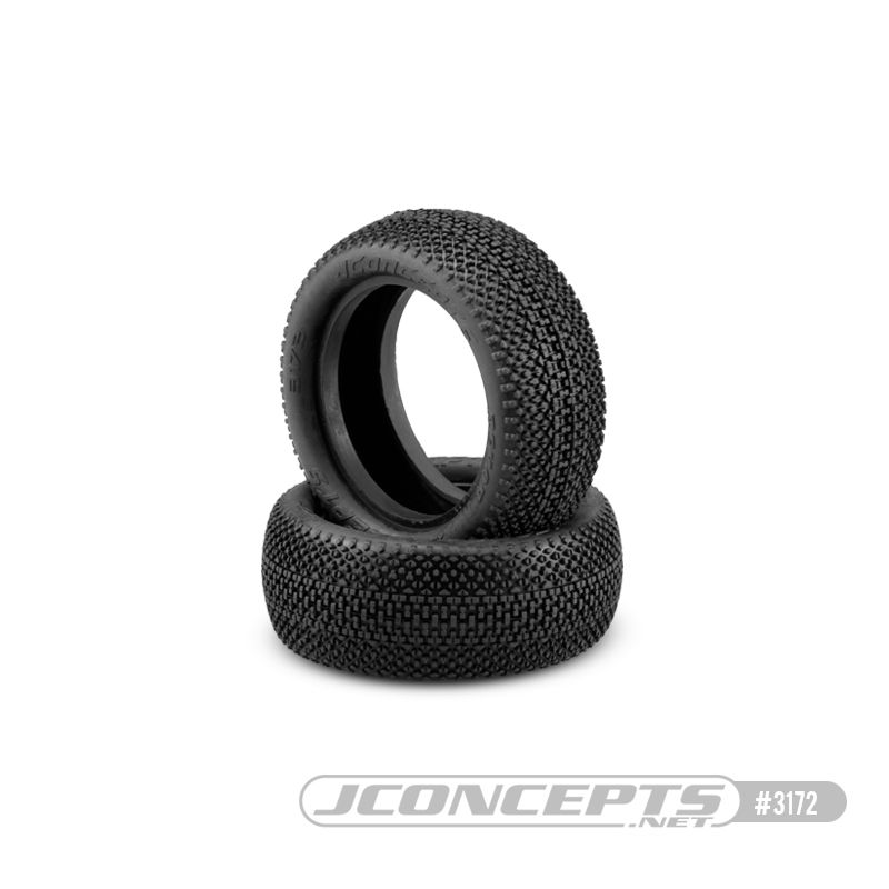 Jconcepts ReHab - Blue Compound (2.2" 4wd Buggy Front)