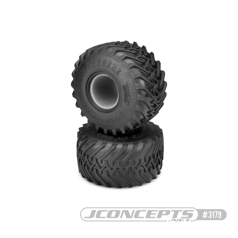 JConcepts Rangers - blue compound (Fits - Midwest - 2.2" wheel)