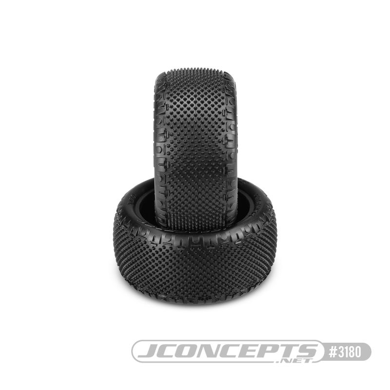 JConcepts Pin Swag - pink compound (Fits 2.2" buggy rear wheel) - Click Image to Close