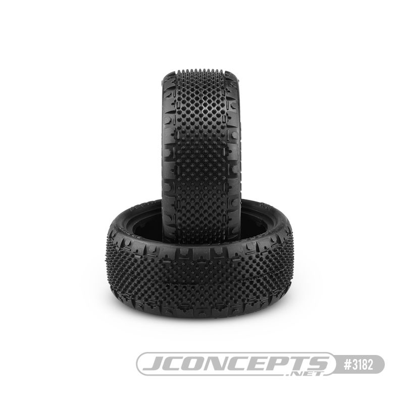 JConcepts Pin Swag - Pink Compound (Fits 2.2" 4WD Front Wheel)