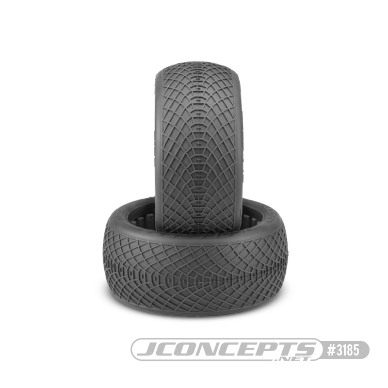 JConcepts Ellipse - green compound (fits 4.0" 1/8th truck wheel) - Click Image to Close