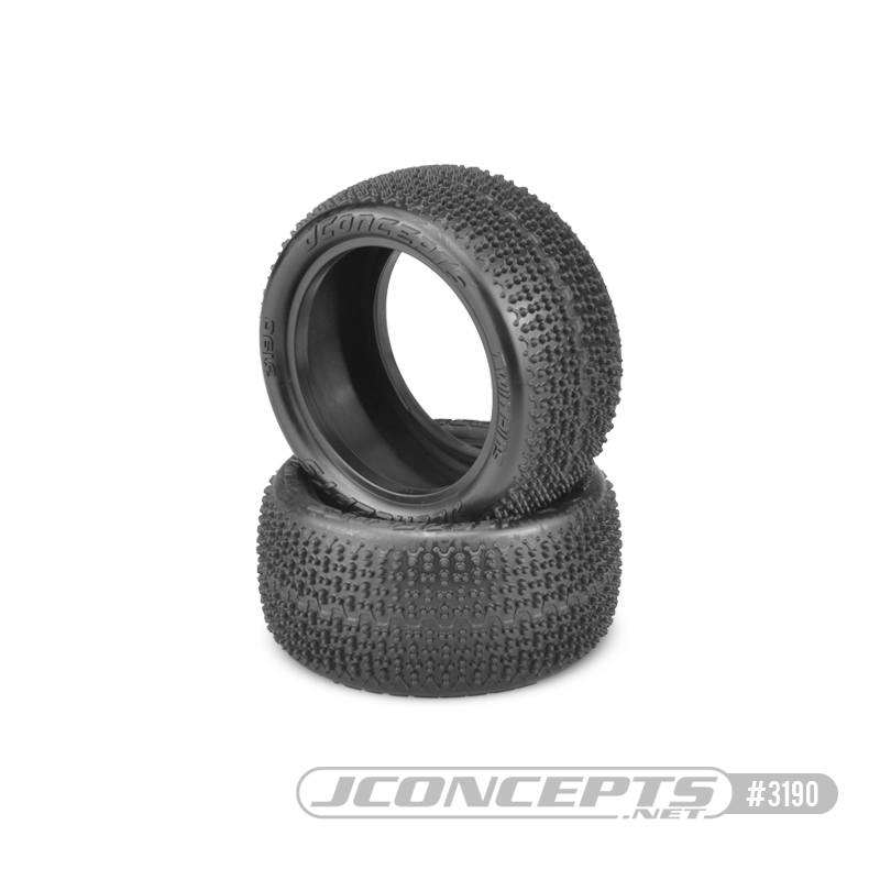 JConcepts Twin Pins (fits 2.2" buggy rear wheel) - Click Image to Close