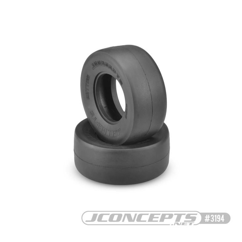 JConcepts Hotties - SCT F&R tire - blue compound - Belted - Click Image to Close