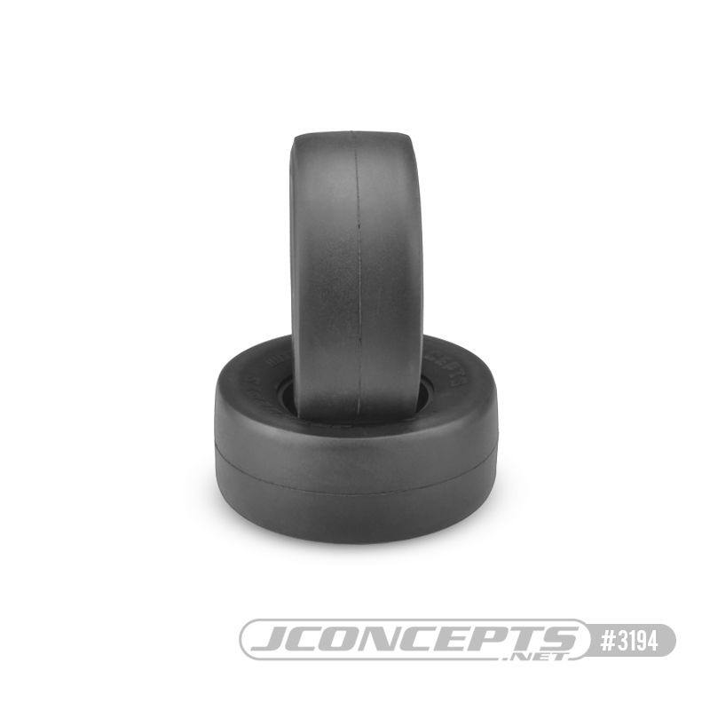 JConcepts Hotties - SCT F&R tire - blue compound - Belted