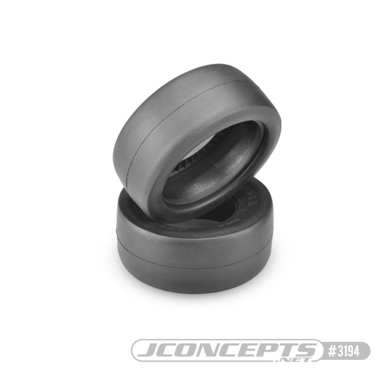 JConcepts Hotties - SCT F&R tire - blue compound - Belted