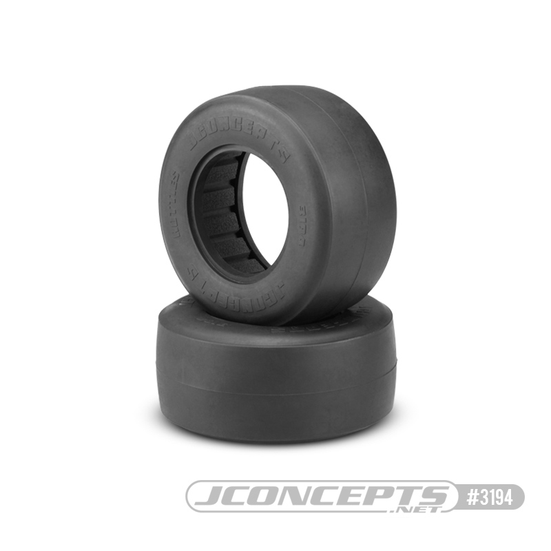 JConcepts Hotties - SCT F&R tire - green compound - Click Image to Close