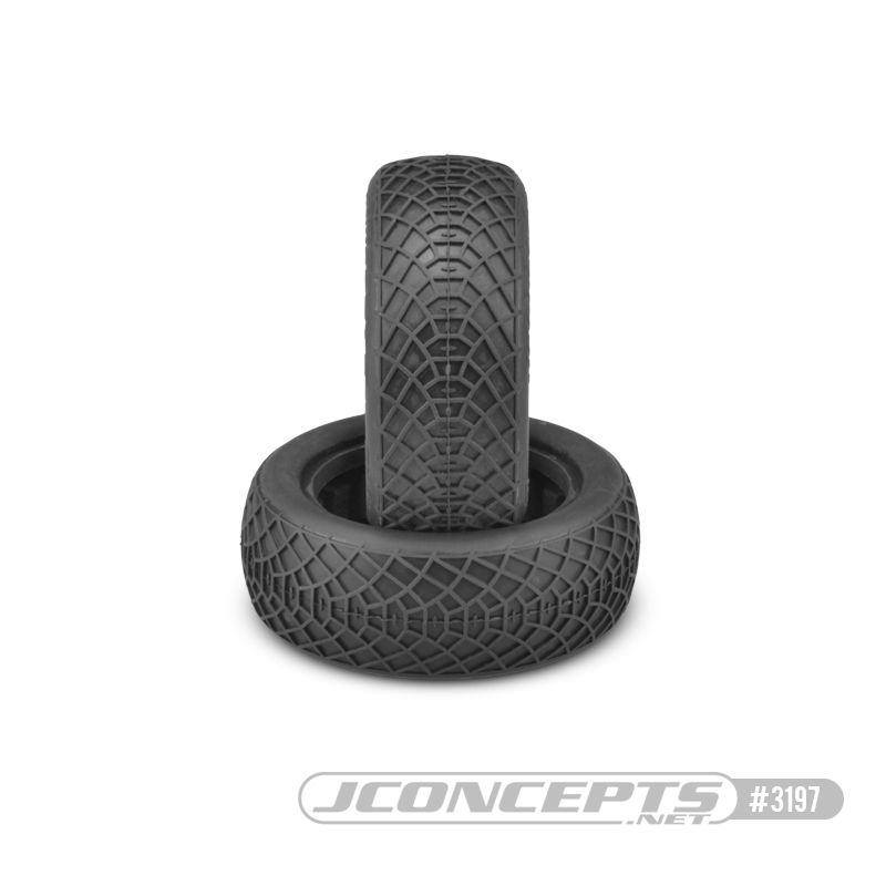 JConcepts Ellipse - Gold compound (fits 2.2" buggy front wheel) - Click Image to Close