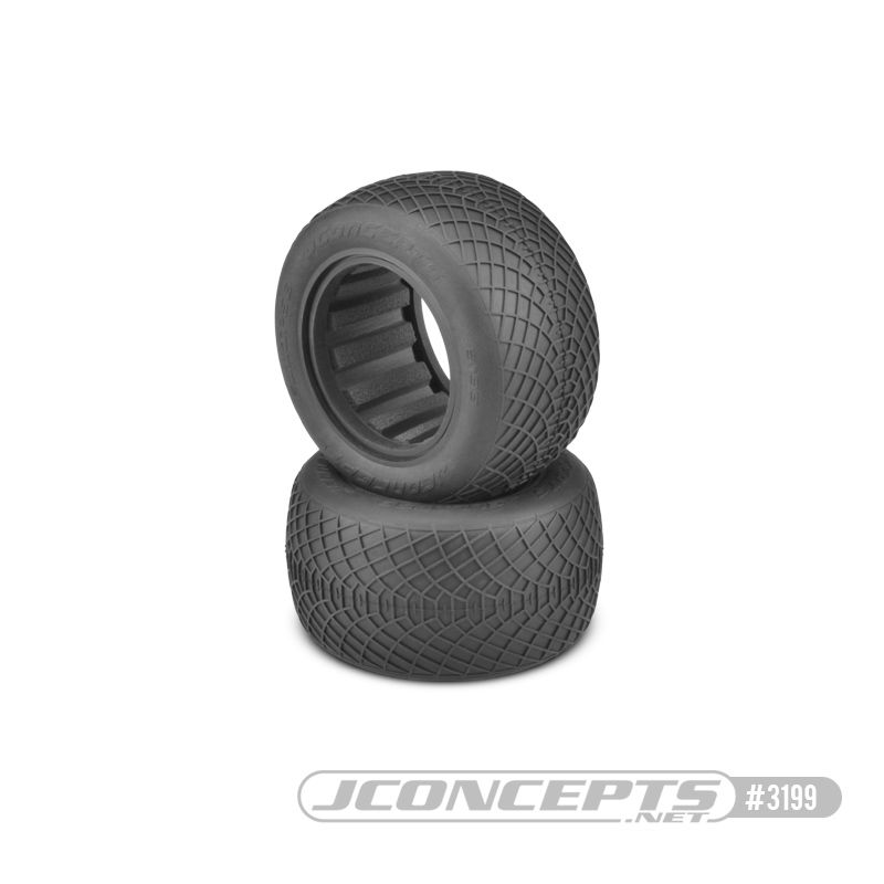 JConcepts Ellipse - blue compound (Fits 2.2" stadium F|R truck)