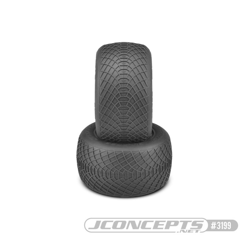 JConcepts Ellipse - gold compound (Fits 2.2" stadium F|R truck)