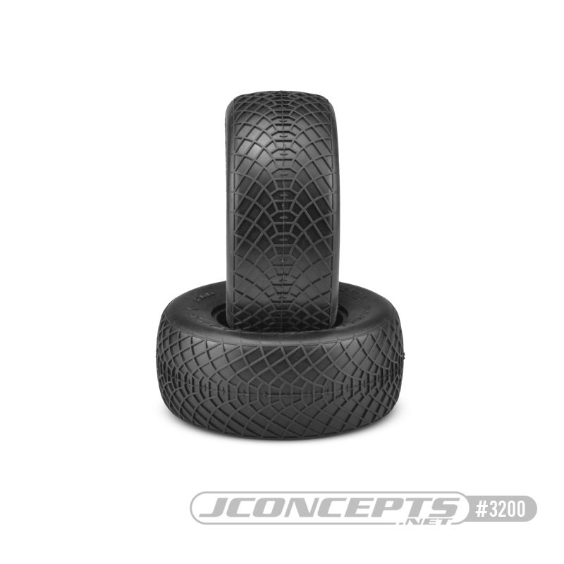 JConcepts Ellipse - silver compound (Fits SCT 3.0" x 2.2" whl)