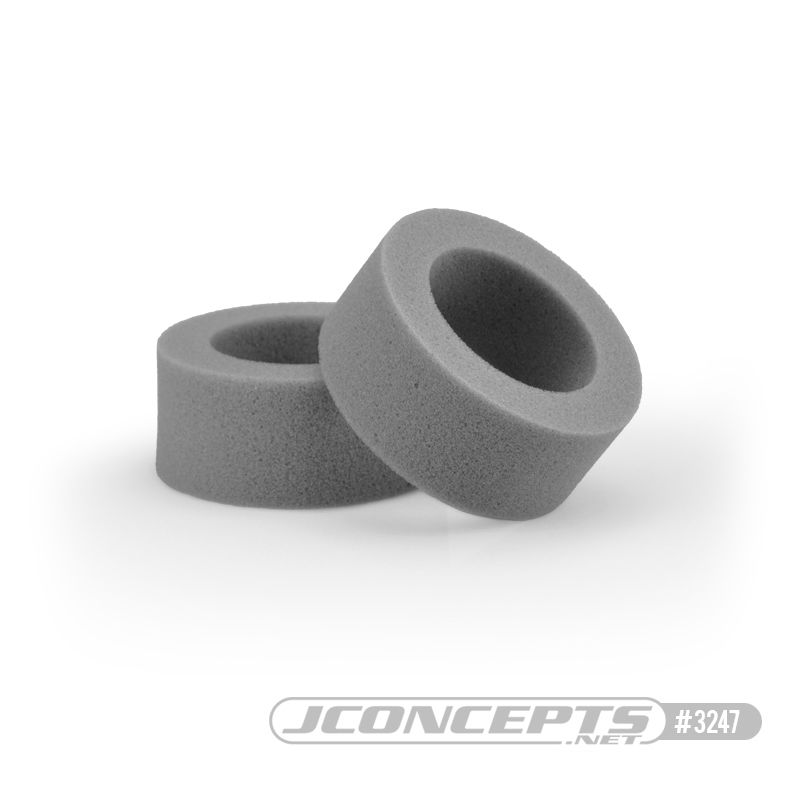 JConcepts React - 2.2" 4wd front open cell inserts - 2pc. - Click Image to Close