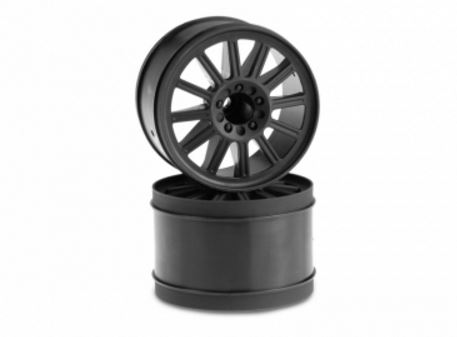 JConcepts Rulux 2.8" White Wheel (2) - Click Image to Close