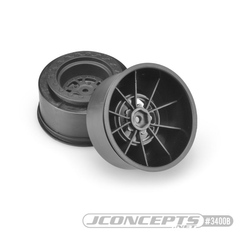 JConcepts Tactic - Slash | Bandit, Street Eliminator 2.2 x 3.0" - Click Image to Close