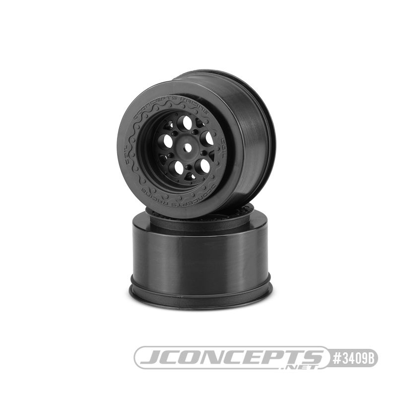 JConcepts Coil Mambo Street Eliminator 2.2x3.0" 12mm hex r whl