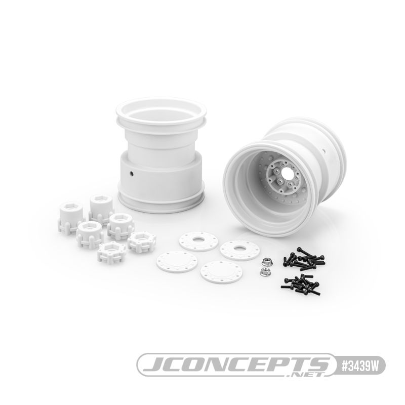 JConcepts - Tribute 73's - 3.2 x 3.6