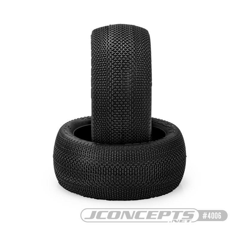 JConcepts Relapse - Green Compound (Fits - 1/8th Truck Wheel)