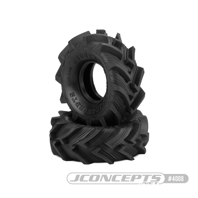 JConcepts Fling King - Green Compound - (Fits - 1.9" Wheel)