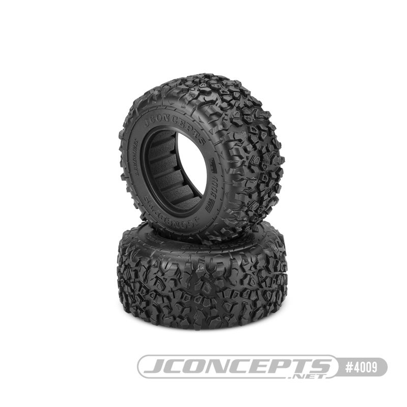 JConcepts Landmines - Yellow Compound - SCT