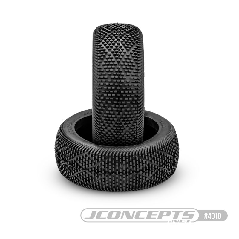 JConcepts Recon - Green Compound - Fits - 83mm 1/8th Buggy Wheel
