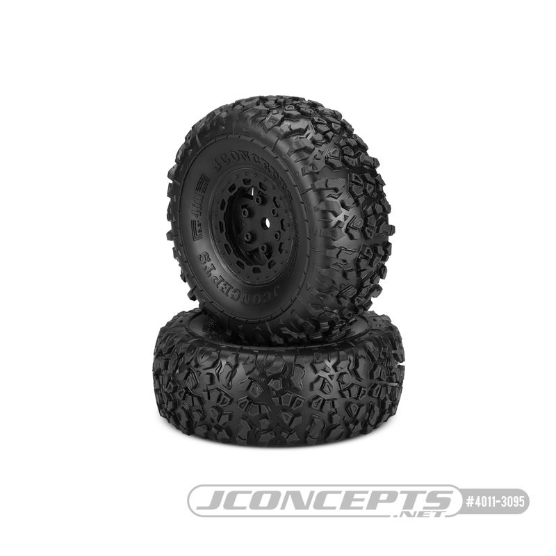 JConcepts Landmines - Yellow Compound â€