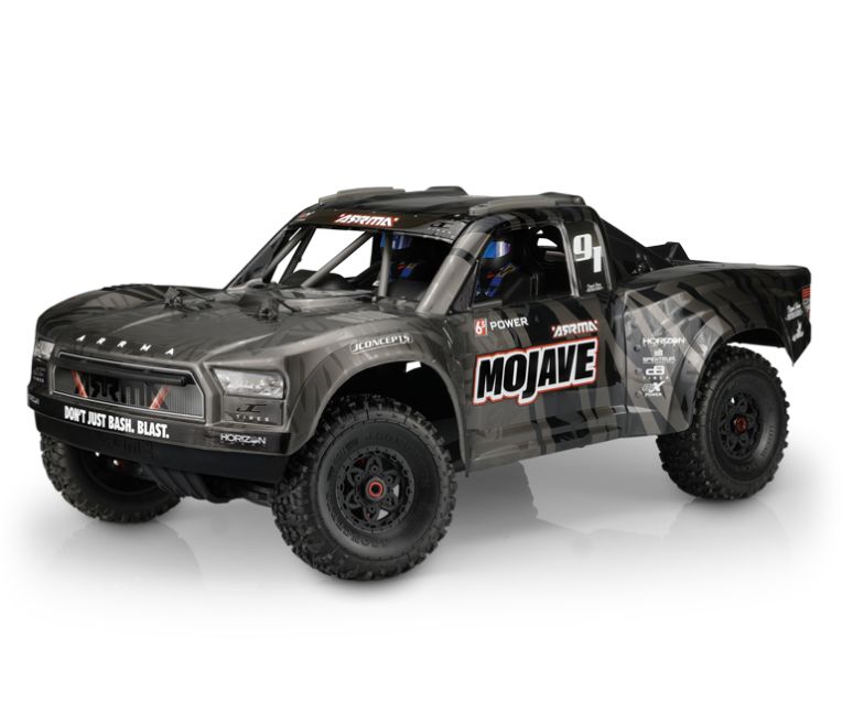 JConcepts Landmines (pre-mounted for Arrma Mojave) - Click Image to Close