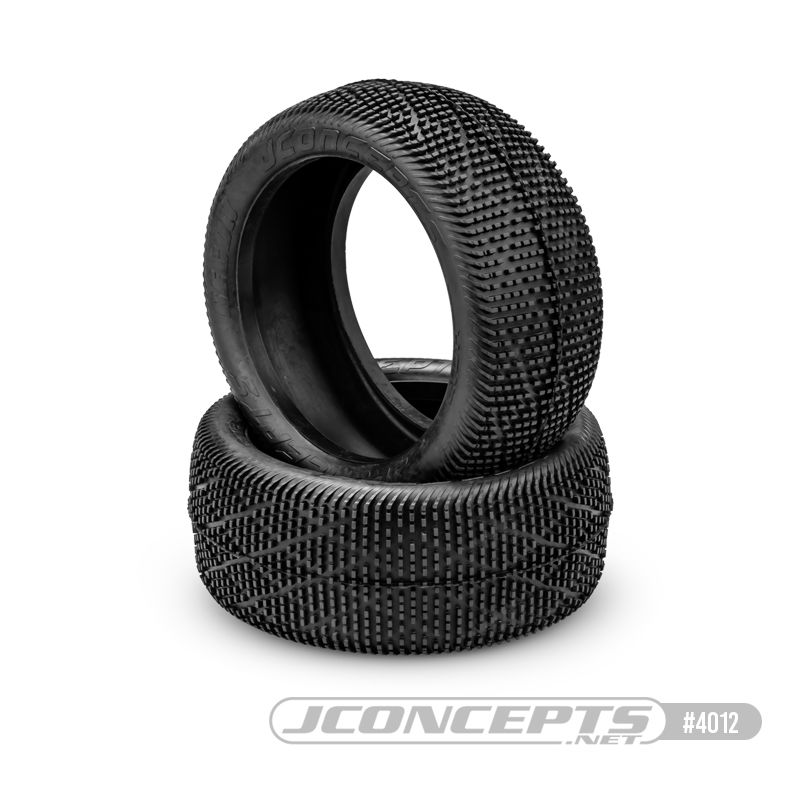 JConcepts Recon - Blue Compound - Fits 4.0" 1/8th Truck Wheel