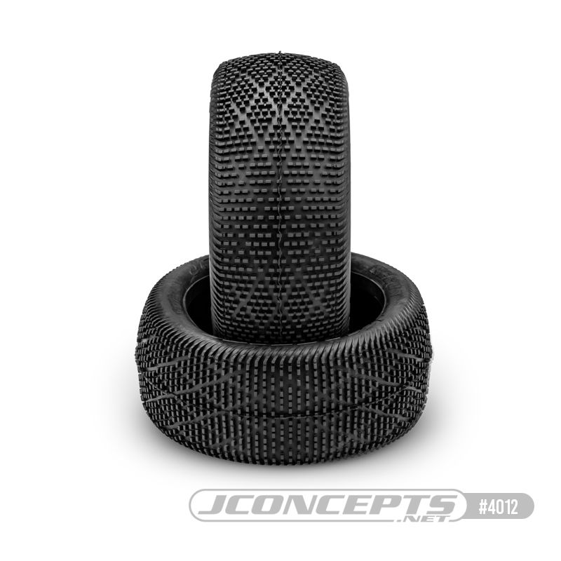 JConcepts Recon - Blue Compound - Fits 4.0" 1/8th Truck Wheel - Click Image to Close