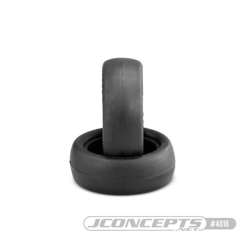 JConcepts Smoothie 2 Fits 2.2" Buggy Front - Silver Compound