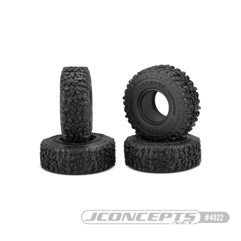 JConcepts 1.0" Landmines (Fits SCX24 Wheel)(4) - Click Image to Close