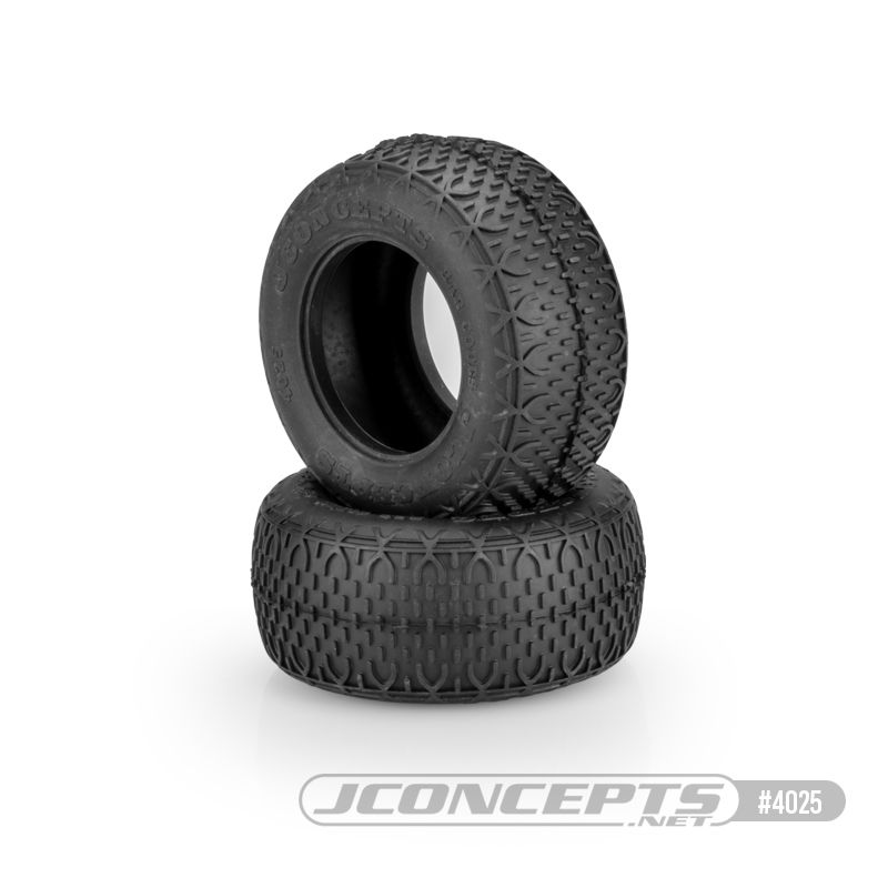 JConcepts Bar Codes V1 - Green Compound - Click Image to Close