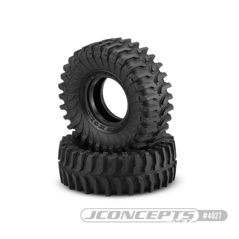 JConcepts The Hold - Green Compound - 1.9" Tire (4.75in OD)