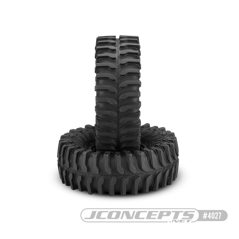 JConcepts The Hold - Green Compound - 1.9" Tire (4.75in OD)