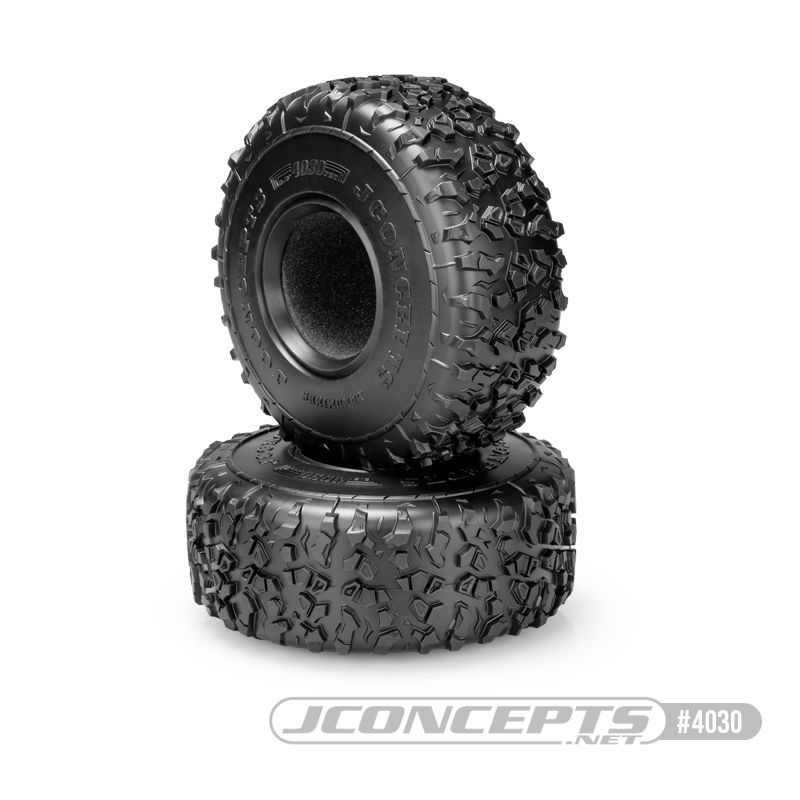 JConcepts Landmines-Green Compound (Fits JC #3436B & SCX6 Wheel) - Click Image to Close