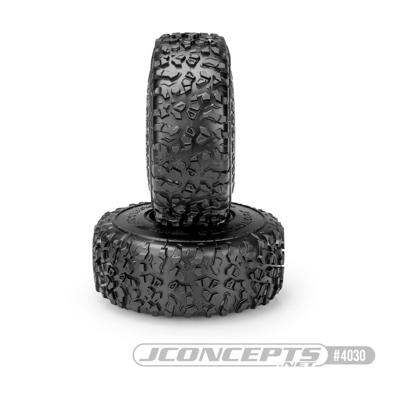 JConcepts Landmines-Green Compound (Fits JC #3436B & SCX6 Wheel)