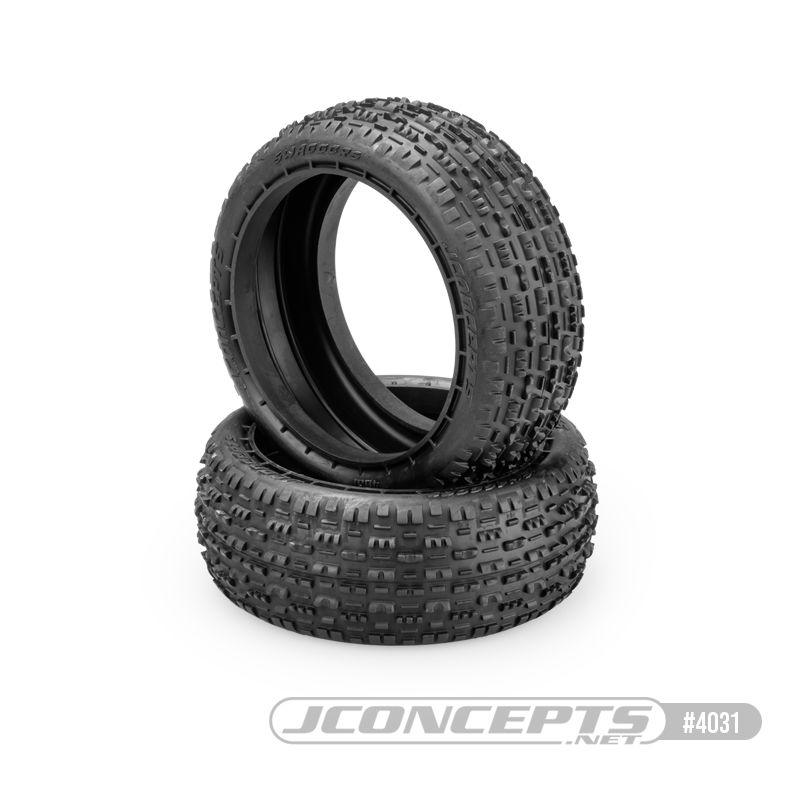 JConcepts 1/8th Swagger - Pink Compound Fits 83mm Buggy Wheel