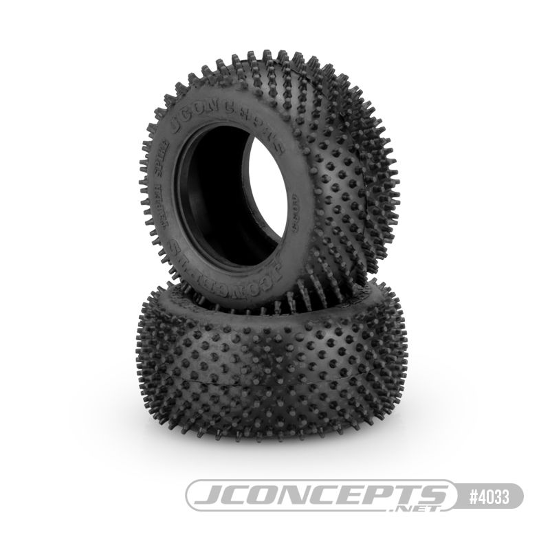 JConcepts Taper Spike - Green Compound - Click Image to Close