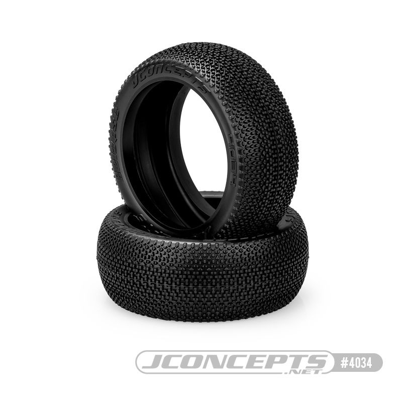 JConcepts Relapse - Blue Compound(Fits - 83mm 1/8th Buggy Wheel)