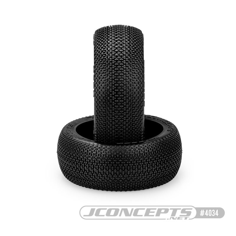 JConcepts Relapse - Green Compound(Fits-83mm 1/8th Buggy Wheel)