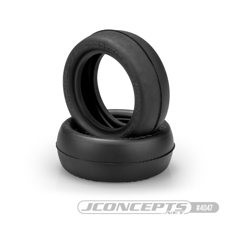 JConcepts Smoothie 2, thick sidewall - Aqua (A2) compound (2)