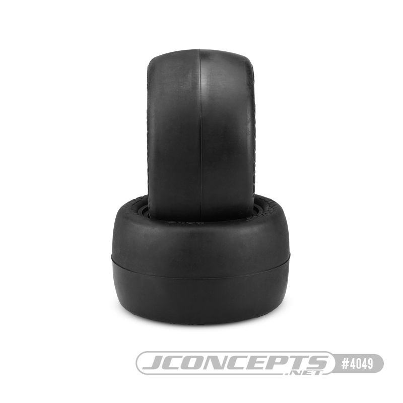 JConcepts Smoothie 2 LP - aqua (A2)(2.2" stadium truck wheel)(2)