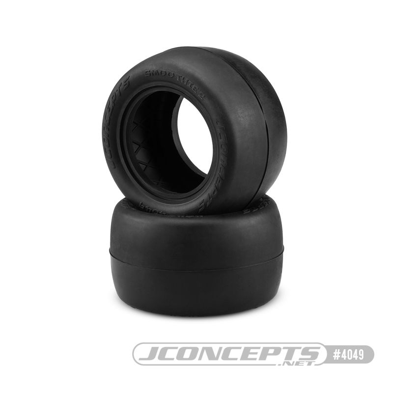 JConcepts Smoothie 2 LP - Silver Compound - Click Image to Close