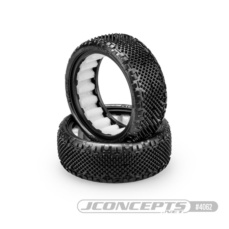 JConcepts Pin Swag (Pink) (Fits 2.2" Standard 2WD Front Wheel)